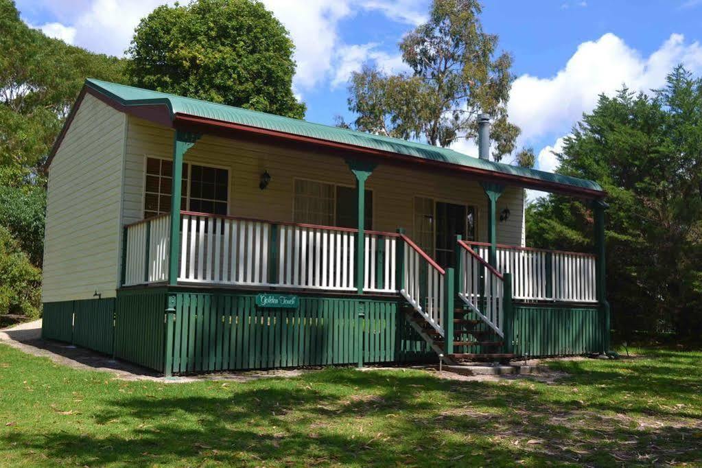Granite Gardens Cottages & Lake Retreat Stanthorpe Extérieur photo